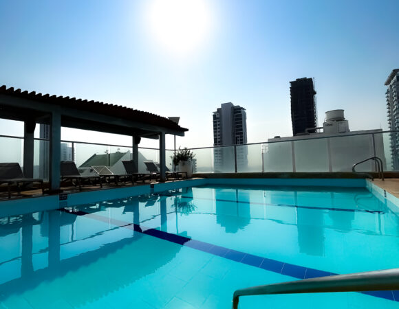 Cartagena Hotel Capilla de Mar "Todo Incluido" 5 dias Julio - Agosto 2025.