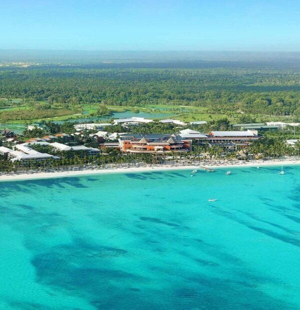 Punta Cana Barceló Palace 5 días May-Ago 2025